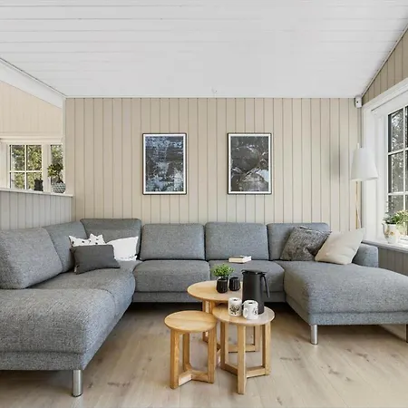 Tv1488-albaek-gl-kirkevej-42 Dom wakacyjny