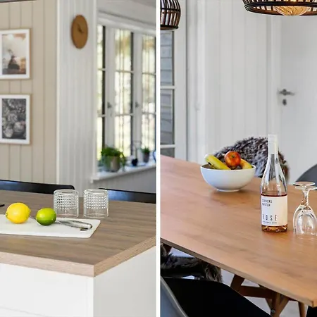 Tv1488-albaek-gl-kirkevej-42 Dom wakacyjny *