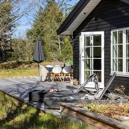 Tv1488-albaek-gl-kirkevej-42 Dom wakacyjny *