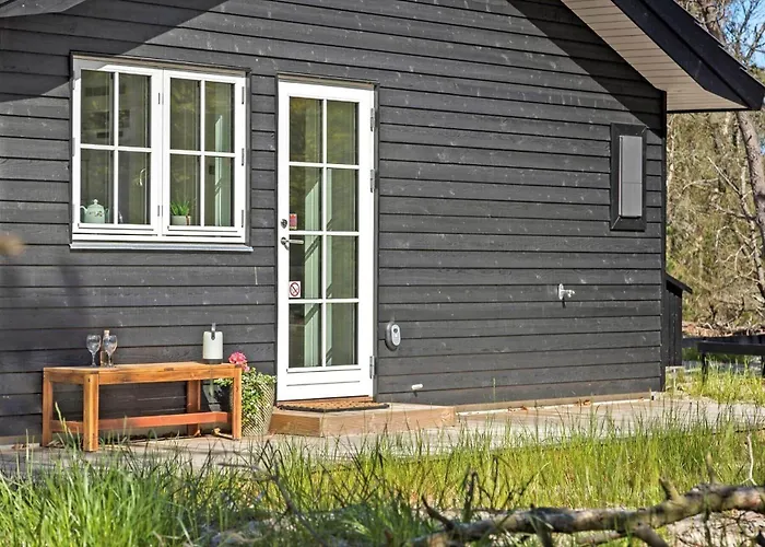 Tv1488-albaek-gl-kirkevej-42 Holiday home Aalbaek