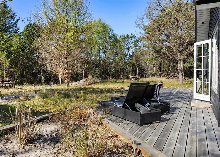 Tv1488-albaek-gl-kirkevej-42 Holiday home