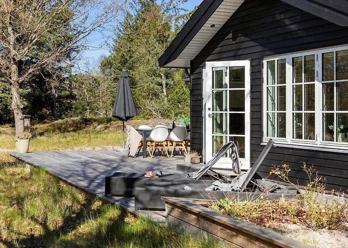 Tv1488-albaek-gl-kirkevej-42 Holiday home *